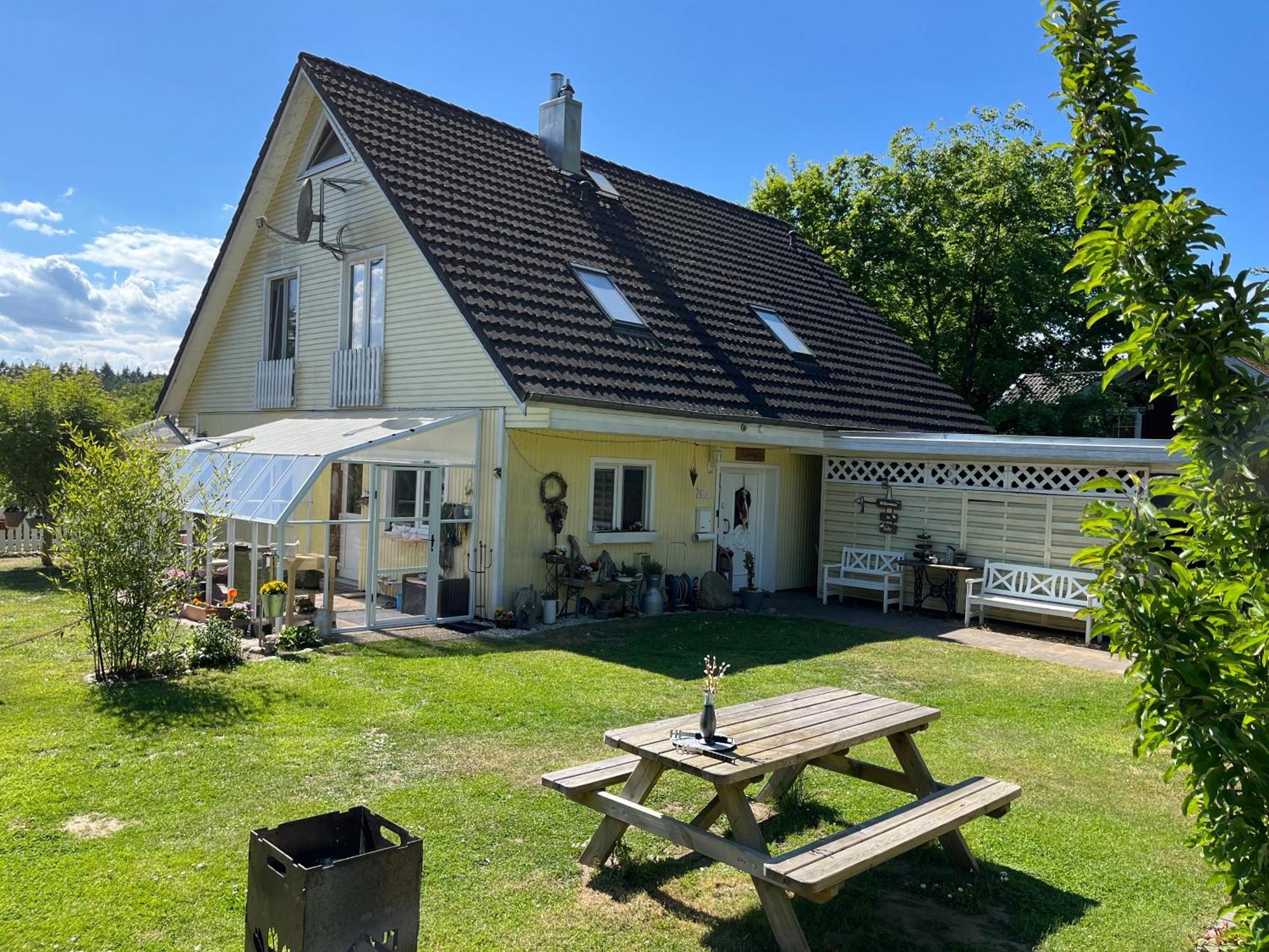 Luely Apartment Lutjensee Exterior photo